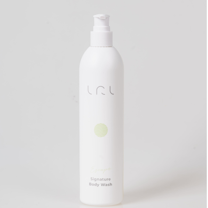 LRL Escape Signature Body Wash 360 ml