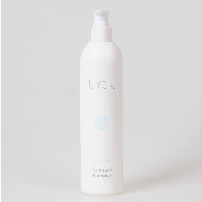 LRL Live Spa Rituals Shampoo 360 ml