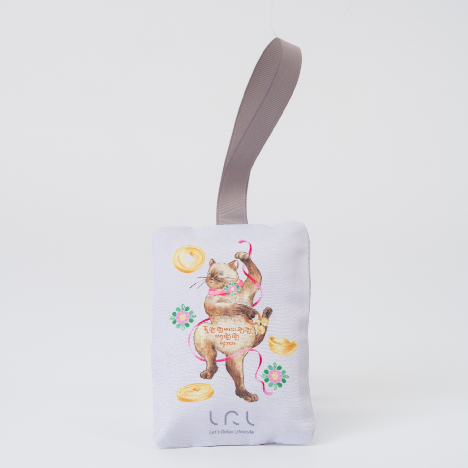 LRL White Potion Blessing Sachet (กลิ่น Pear & Musk)