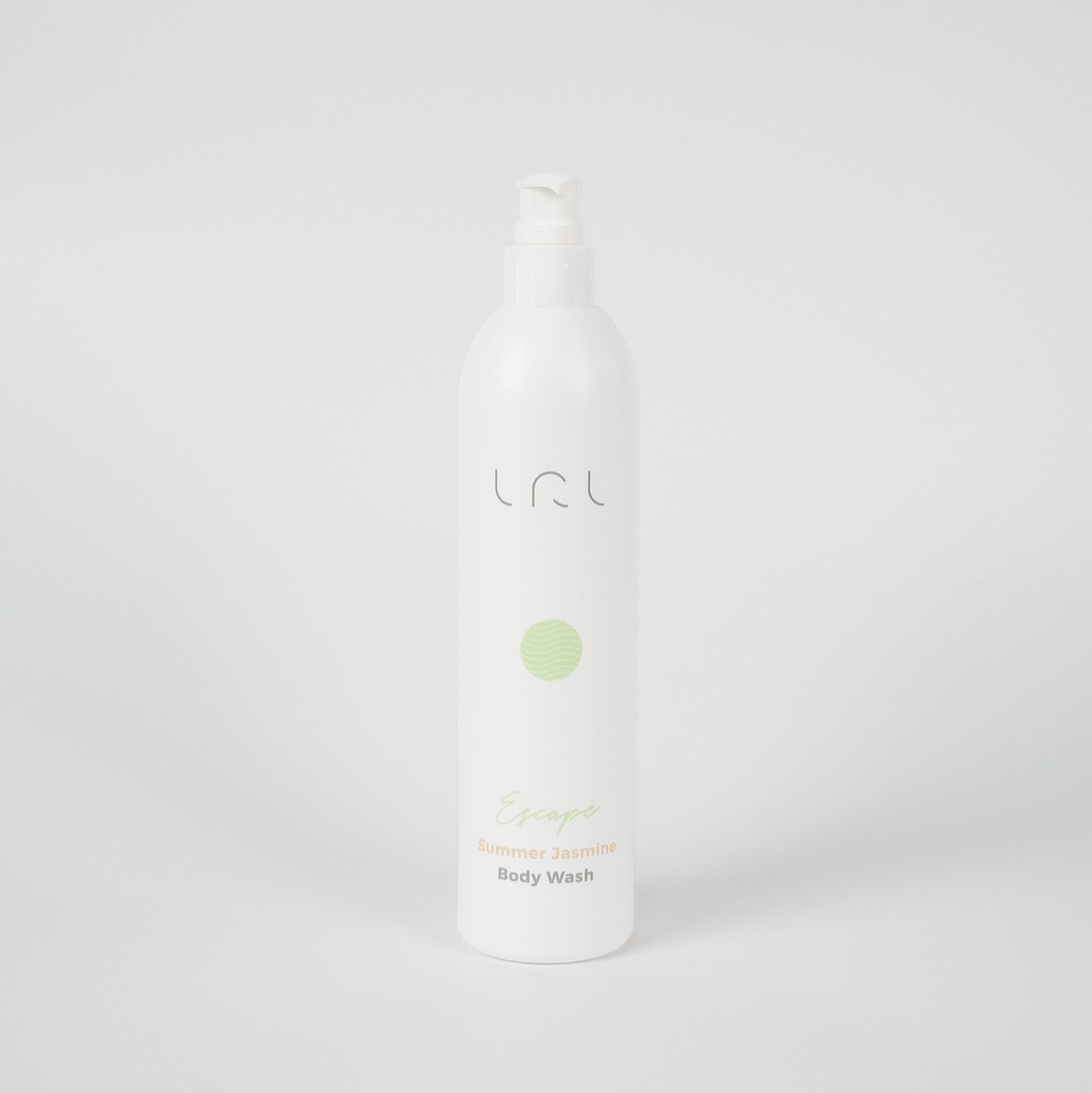 LRL Escape Summer Jasmine Body Wash 360 ml