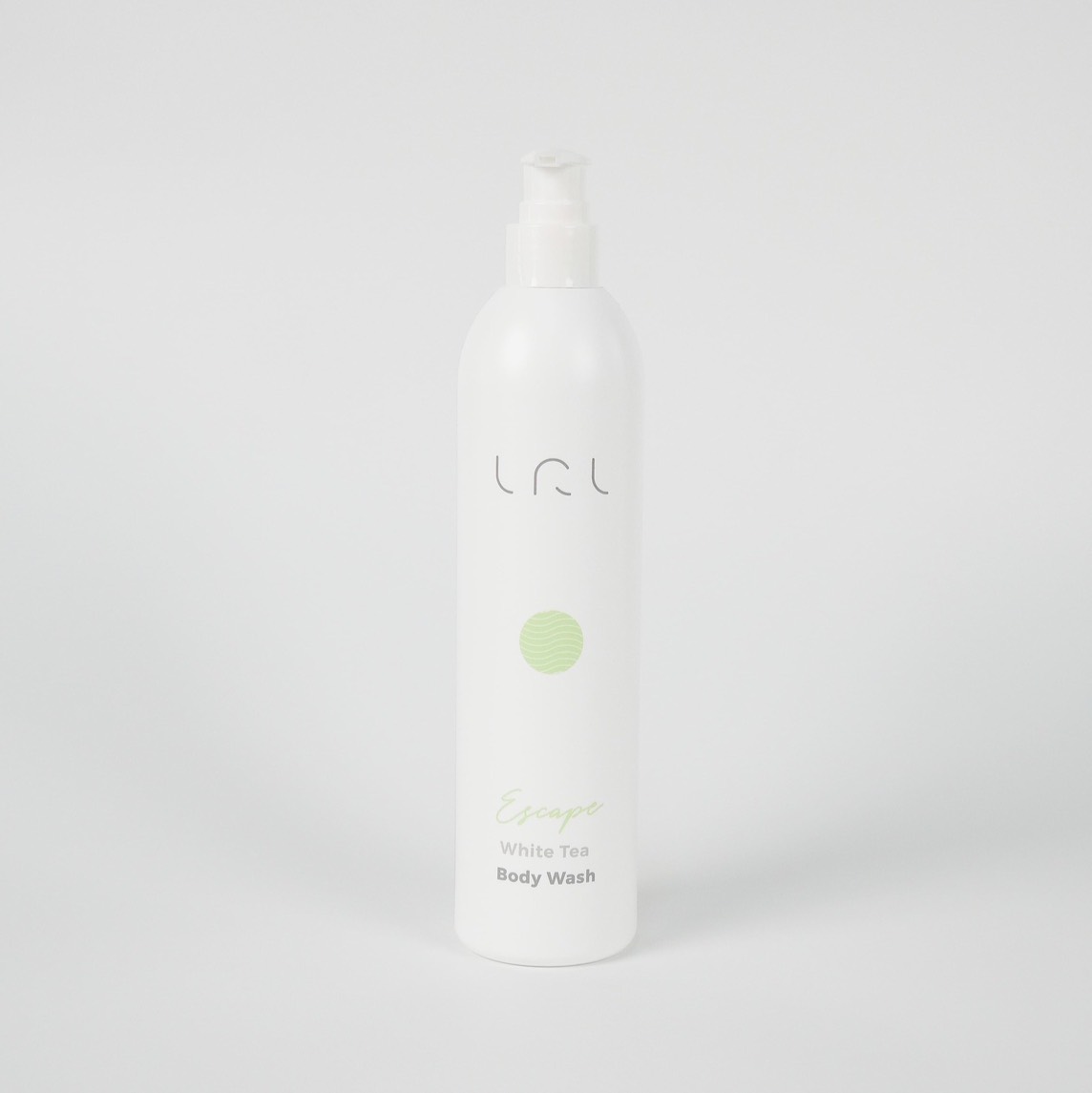 LRL Escape White Tea Body Wash 360 ml