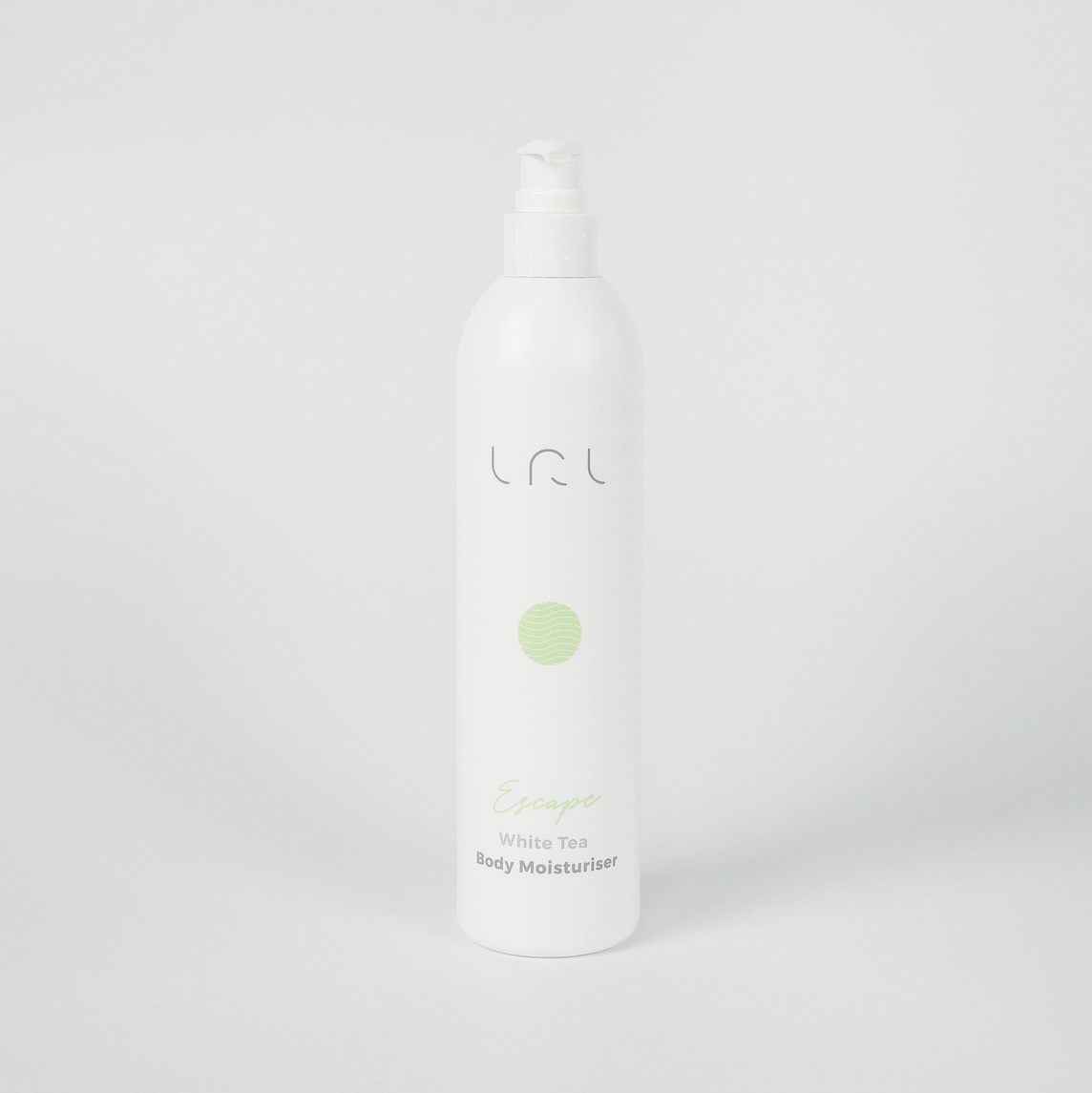 LRL Escape White Tea Body Moisturiser 360 ml